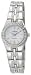 AK Anne Klein Women's Swarovski® Crystal Accented Silver-Tone Watch #10-7977MPSV