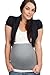 Belly Band, Grey, Large (Pre-pregnant Pant Size 14-16-18)