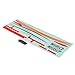 E-flite Decal Set: 1.5m Maule M-7