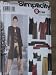 Simplicity 2 Hour Ensembles Sewing Pattern # 5746 Misses' Pants, Jacket, Scarf, Knit Camisole and Dress/Tunic Size P5 (12, 14, 16, 18, 20)