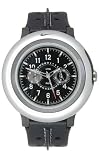 Nike Men's A0050-025 Oregon Series Analog 2i Leather Watch