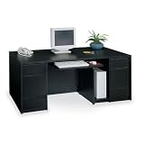 Maverick Executive Computer Desk