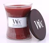 41M2uNj7CIL. SL160  Redwood   WoodWick 10oz Jar Candle Burns 100 Hours