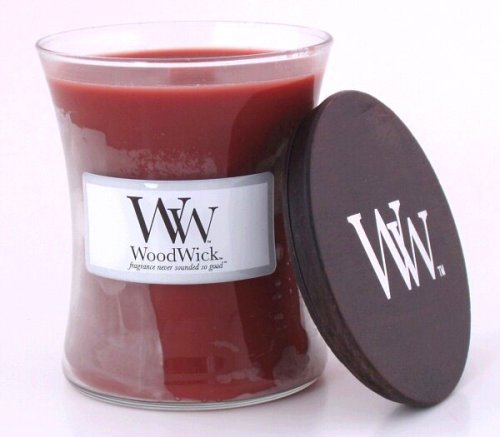 WoodWick Redwood Jar Candle 10 Oz