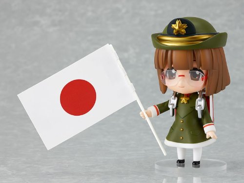 魔法の海兵隊員 ぴくせる☆まりたん ねんどろいど じえいたん (ノンスケールABS&PVC塗装済み可動フィギュア)