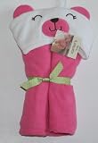 Carter's Hooded Towel Bear Baby/Infant