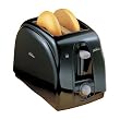 Sunbeam 3910-100-000 2-slice Toaster [black]