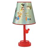 Disney Mickey Mouse Lamp