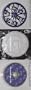Dyson DC-07 Vacuum Cleaner Complete Filter Set / 3 pieces - Generic