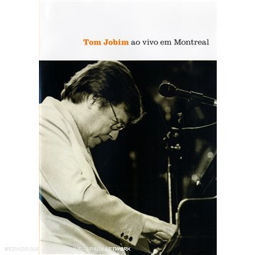 Tom Jobim - Ao Vivo Em Montreal [UK IMPORT]