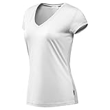GoLite Women's Dartmoor Short Sleeve V-neck Tee - White S