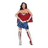 Dresses Online Shop Ranking 15. Fancy Dress Wonder Woman Costume - Size 10-12
