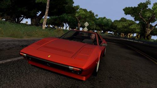 Test Drive Unlimited (Xbox 360)