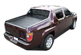 Pace Edwards BedLocker Electric Retractable Hard Truck Bed CoverAll MetalHondaRidgeline2006 to 2009