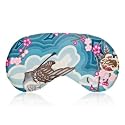 Cris Notti Cherry Blossom Sleep Mask