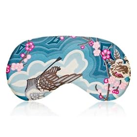 Cris Notti Cherry Blossom Sleep Mask