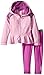 Reebok Girls' Little Hi Lo Peplum Set