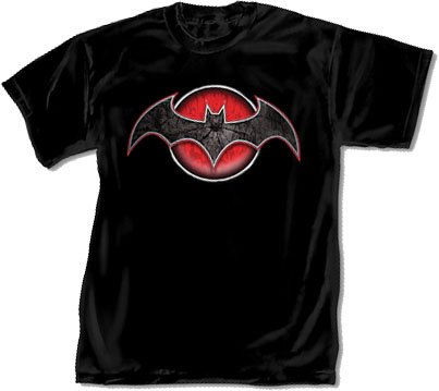  FLASH POINT: BATMAN SYMBOL T-Shirt