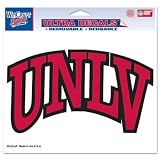 Unlv Rebels Official Logo Ultra Decal Window Cling