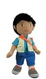 Jemini Diego Pyjama Poche Peluche 50cm