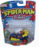 Marvel Spider-Man & Friends Bikes & Trikes Storm Vehicle