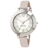 wholesales watches Nine West Womens NW1197SVGY  Sil