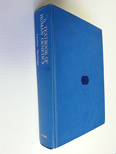 Textbook of Human Genetics, by Max Levitan Textbook of Human Genetics, by Max Levitan