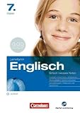 Eigenschaften Cornelsen  / Lernvitamin E - Englisch 7. Klasse