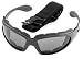 Bobster GXR Convertible Sunglasses With Strap Smoke GXR001
