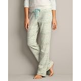 41M301oCR2L. SL160  Eddie Bauer Printed Knit Sleep Pants