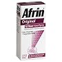 Afrin 12 Hour Decongestant Nasal Spray, Original - .5 fl oz