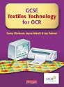 GCSE Textiles Technology for OCR: The Student Book (Ocr Endorsed Gcse Resources)