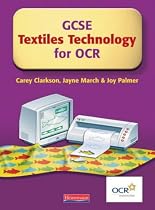 GCSE Textiles Technology for OCR: The Student Book (Ocr Endorsed Gcse Resources)