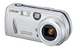 Sony DSC-P52 Digital Camera [3MP 2xOptical]