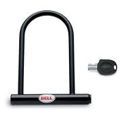 Bell Hands Off Bike U-Lock