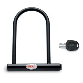 Bell Hands Off Bike U-Lock by