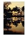 Sunset Over Khlong Phrang Hat, Trat, Thailand Photographic Poster Print by Richard Nebesky, 12x16