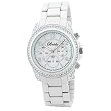 Breda Womens 2288_white Ultra Femme Rhinestone