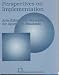 Book Perspectives on Implementation: Arts Educations Standards for America's Students