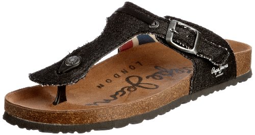 Pepe Jeans London Bio BIW-233 A Damen Slipper Preisvergleich