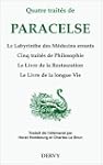 Quatre trait�s de Paracelse
