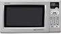 Sharp R-820JS 0.9-Cubic Foot Grill 2 Convection Microwave, Silver