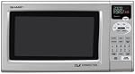Sharp-R-820JS-9-Cubic-Convection-Microwave