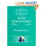 Petrushka (Dover Miniature Scores)