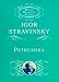 Petrushka (Dover Miniature Scores)