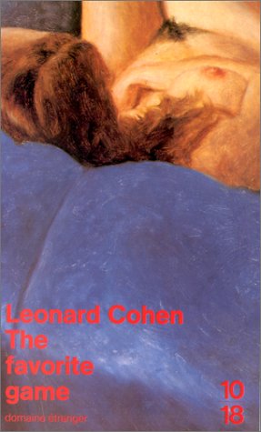Leonard Cohen