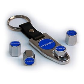 Ford Fusion Blue/Silver Gift Set
