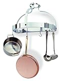 Review Enclume PR15 CH / Enclume PR15-CH Crown Premier Wall Rack, Chrome