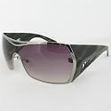 Christian Dior Sunglasses Dior Gaucho 2/S 0Hjx Ruthenium Dark Horn (94 Brown Gradient Lens)