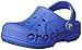 crocs Baya Kids Clog, Cerulean Blue, 1 M US Little Kid